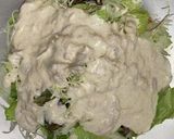 サラダや温野菜などに☆ツナソース作り方5写真