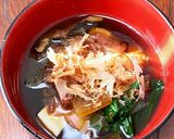 お雑煮作り方9写真