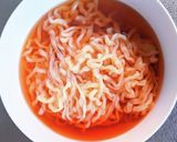 素ラーメン作り方3写真