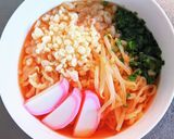素ラーメン作り方4写真