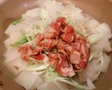 豚バラ大根作り方3写真