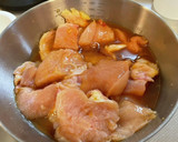 鶏胸肉で節約　ふわふわ！白だしの竜田揚げ作り方2写真