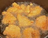 鶏胸肉で節約　ふわふわ！白だしの竜田揚げ作り方4写真