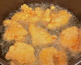 鶏胸肉で節約　ふわふわ！白だしの竜田揚げ作り方4写真