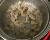 雪菜の辛子炒め作り方3写真