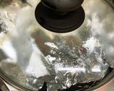 ちりめんじゃこと胡桃の佃煮作り方4写真