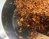 ちりめんじゃこと胡桃の佃煮作り方5写真