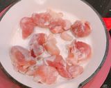 鶏もも肉で、チキンペッパーライス！作り方1写真