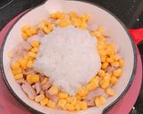 鶏もも肉で、チキンペッパーライス！作り方3写真