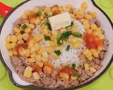 鶏もも肉で、チキンペッパーライス！作り方6写真