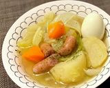 【簡単】基本のポトフ作り方8写真