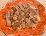 グリルで塩釜焼き研究作り方14写真