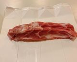 グリルで塩釜焼き研究作り方12写真