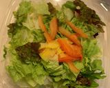 絶品サラダ＊鶏むね肉と豆腐のチョレギ風作り方6写真