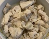 絶品サラダ＊鶏むね肉と豆腐のチョレギ風作り方7写真