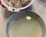 絶品サラダ＊鶏むね肉と豆腐のチョレギ風作り方12写真