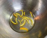 簡単!お節に!海老の旨煮(柚子風味)作り方3写真