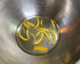 簡単！お節に！海老の旨煮（柚子風味）作り方3写真