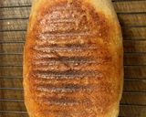 ダッチオーブンで焼き上げる田舎パン作り方7写真