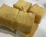 ☆極上☆ 梅ソースの揚げ豆腐作り方1写真