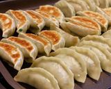 嫁大好きマンの いつもの餃子作り方14写真