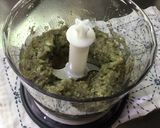 『おせち』煮しめリメイク　キャベツケーキ作り方3写真
