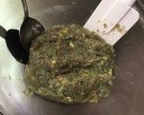 『おせち』煮しめリメイク　キャベツケーキ作り方4写真