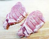 超簡単！濃厚！四日市トンテキ風！！作り方1写真