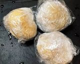 レンジとフライパンのみ激うまポテトサラダ作り方1写真