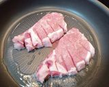 超簡単！濃厚！四日市トンテキ風！！作り方4写真