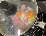 レンジとフライパンのみ激うまポテトサラダ作り方2写真