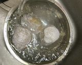 レンジとフライパンのみ激うまポテトサラダ作り方4写真