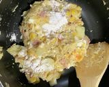 レンジとフライパンのみ激うまポテトサラダ作り方8写真