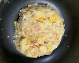 レンジとフライパンのみ激うまポテトサラダ作り方9写真