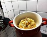 レンジとフライパンのみ激うまポテトサラダ作り方10写真