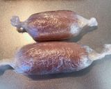 簡単やわらか鶏ハム作り方6写真
