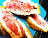 簡単！厚揚げのひき肉挟みやきやき♡作り方2写真