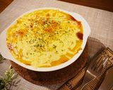 【カロリーオフ】豆腐干で作る簡単ラザニア作り方6写真