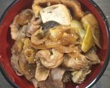 すき焼き作り方4写真
