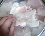 フィッシュ＆チップス作り方1写真