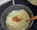 千切りキャベツで簡単！キャベたまスープ作り方4写真
