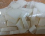 氷砂糖で"優しい甘さの"大根の甘酢漬け作り方2写真