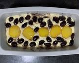 栗きんとん＆黒豆de米粉パウンドケーキ作り方4写真
