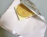 ☆ハンバーガーの包み方☆マック風作り方4写真