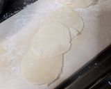 皮がおいしいもちもち手作り餃子作り方4写真