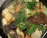 簡単すき焼き（うま味）作り方8写真