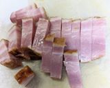 味付け不要！　半熟卵で簡単カルボナーラ作り方4写真