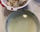 鶏出汁の簡単スープ作り方7写真