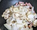 味付け不要！　半熟卵で簡単カルボナーラ作り方6写真