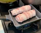 【絶品】背徳の肉巻き作り方8写真